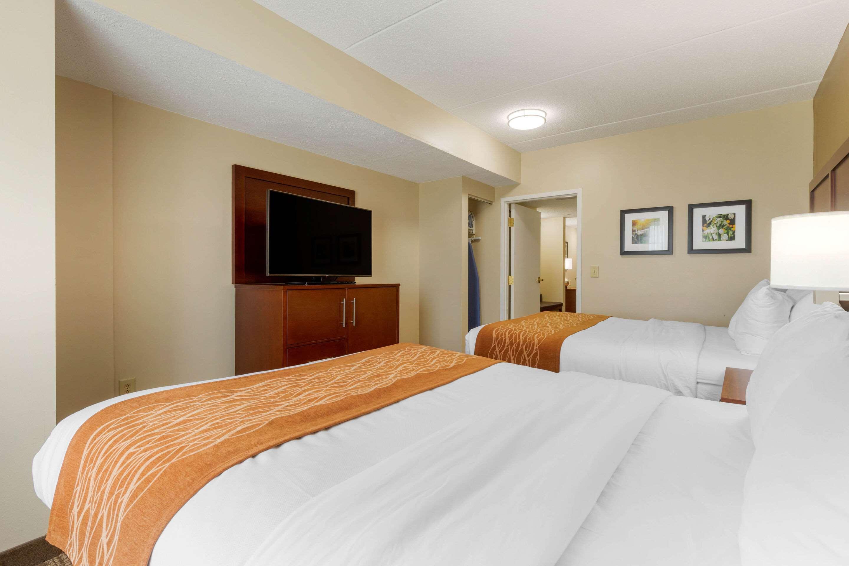 Comfort Inn & Suites Кордел Экстерьер фото