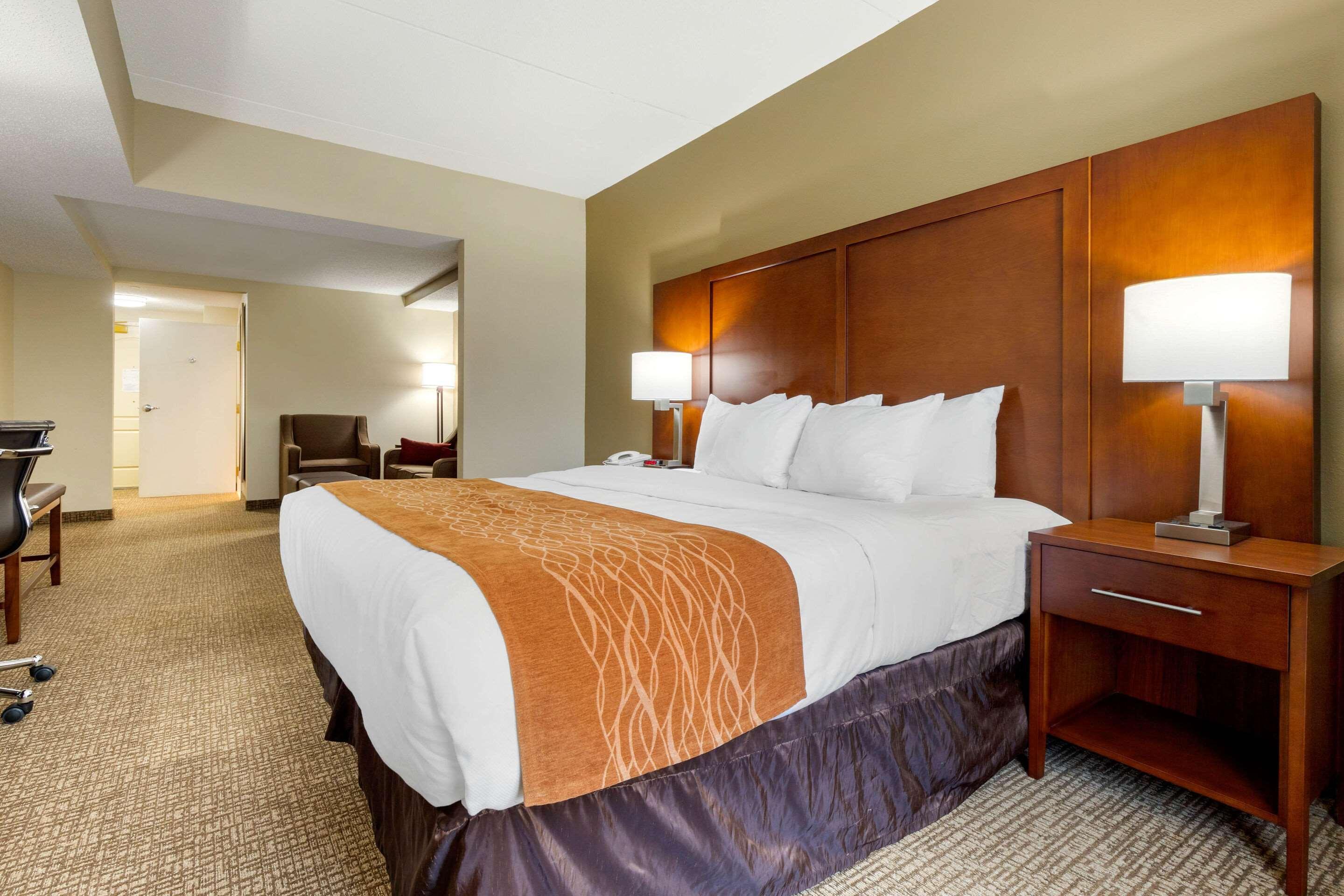 Comfort Inn & Suites Кордел Экстерьер фото