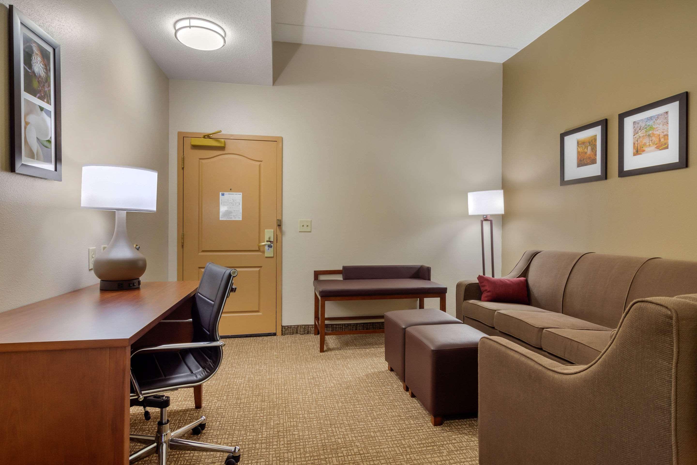 Comfort Inn & Suites Кордел Экстерьер фото