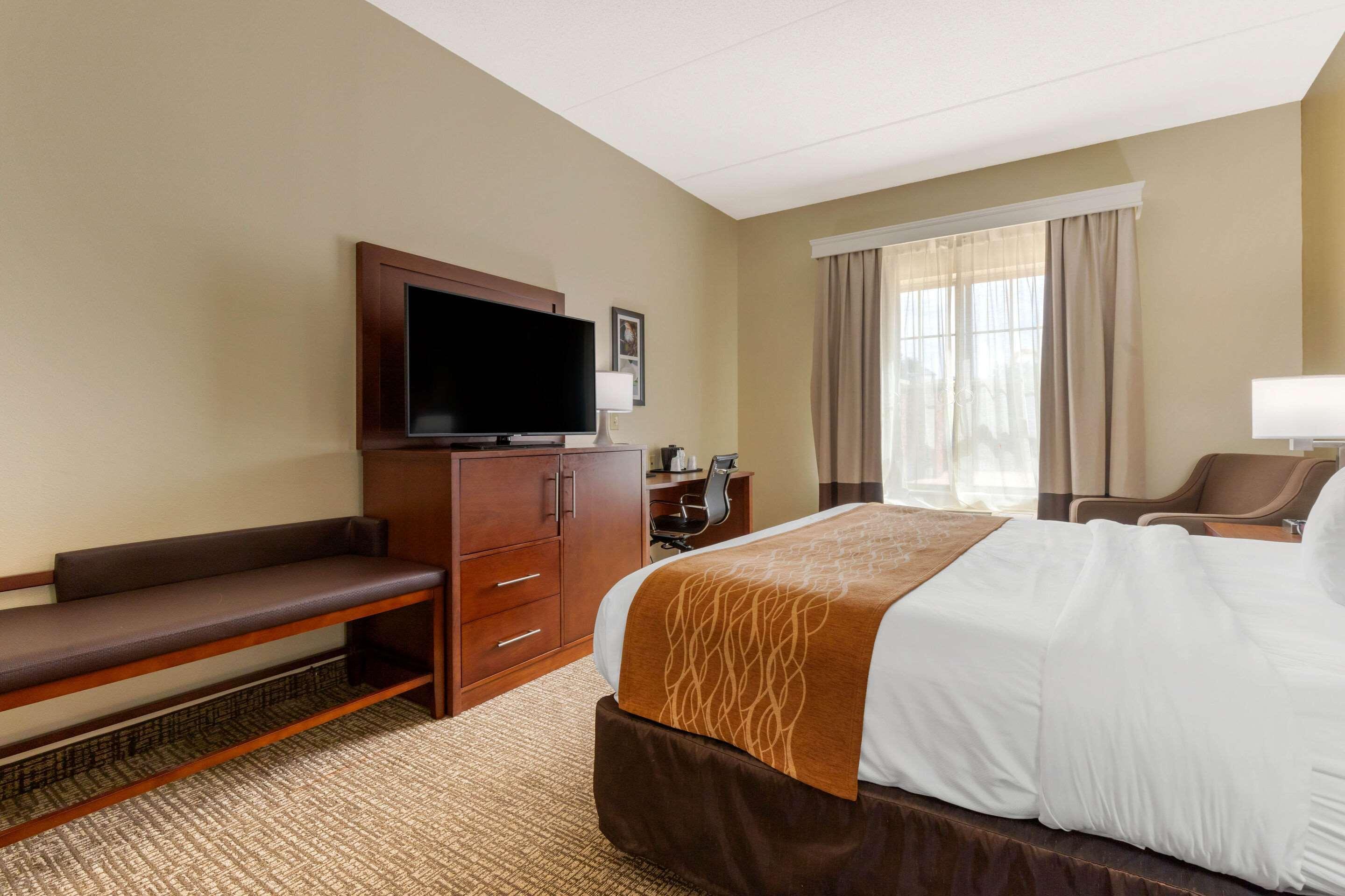 Comfort Inn & Suites Кордел Экстерьер фото