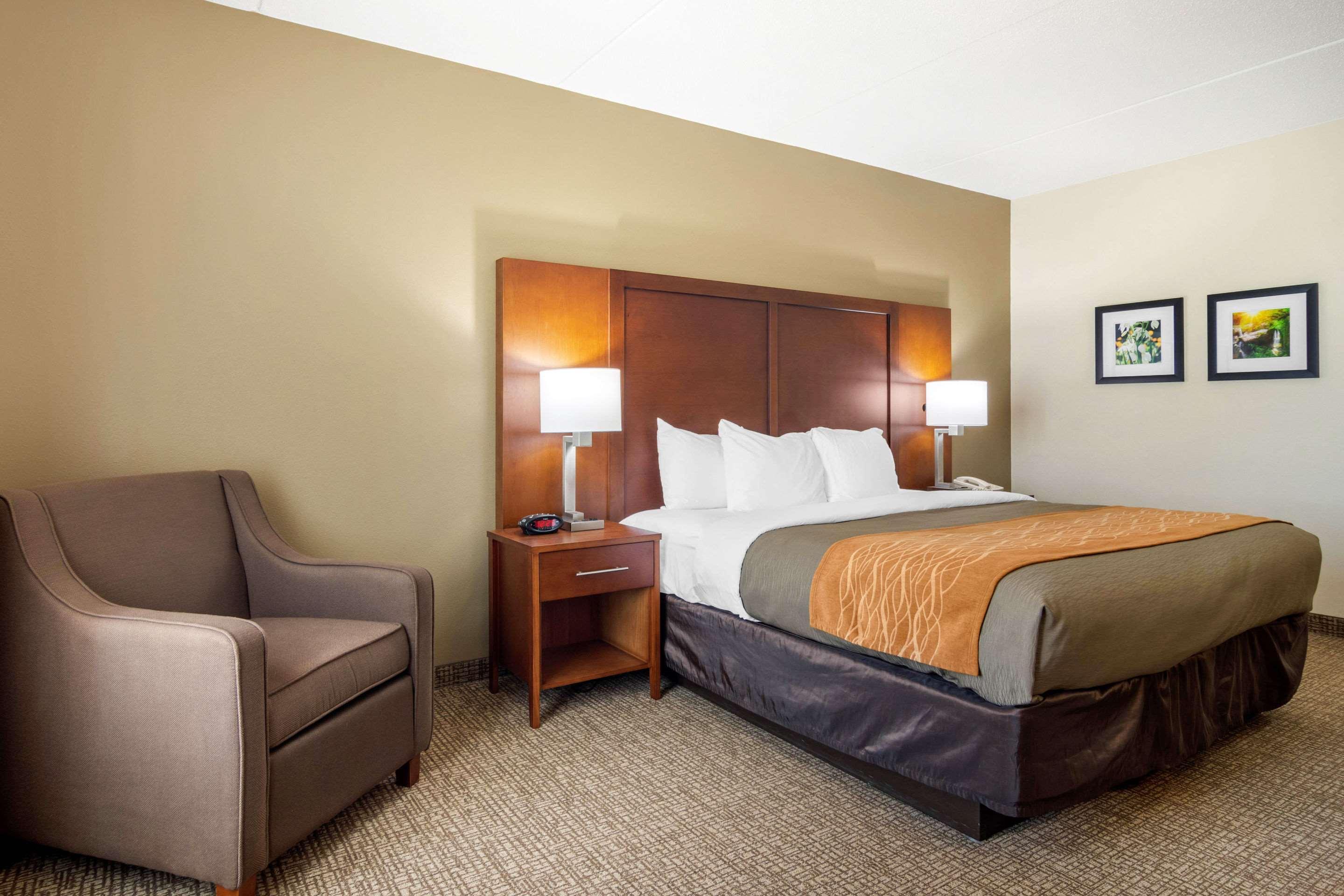 Comfort Inn & Suites Кордел Экстерьер фото