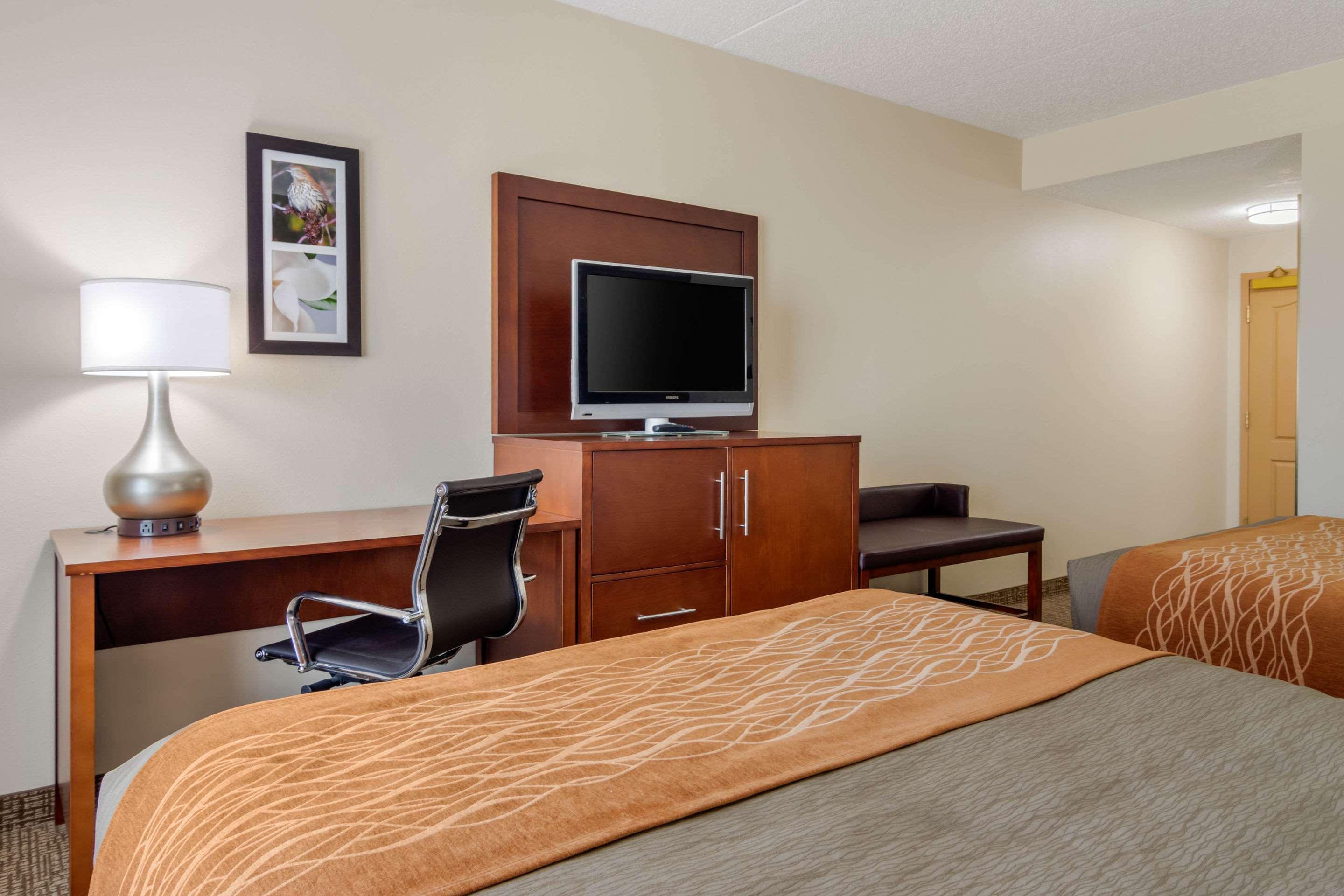 Comfort Inn & Suites Кордел Экстерьер фото