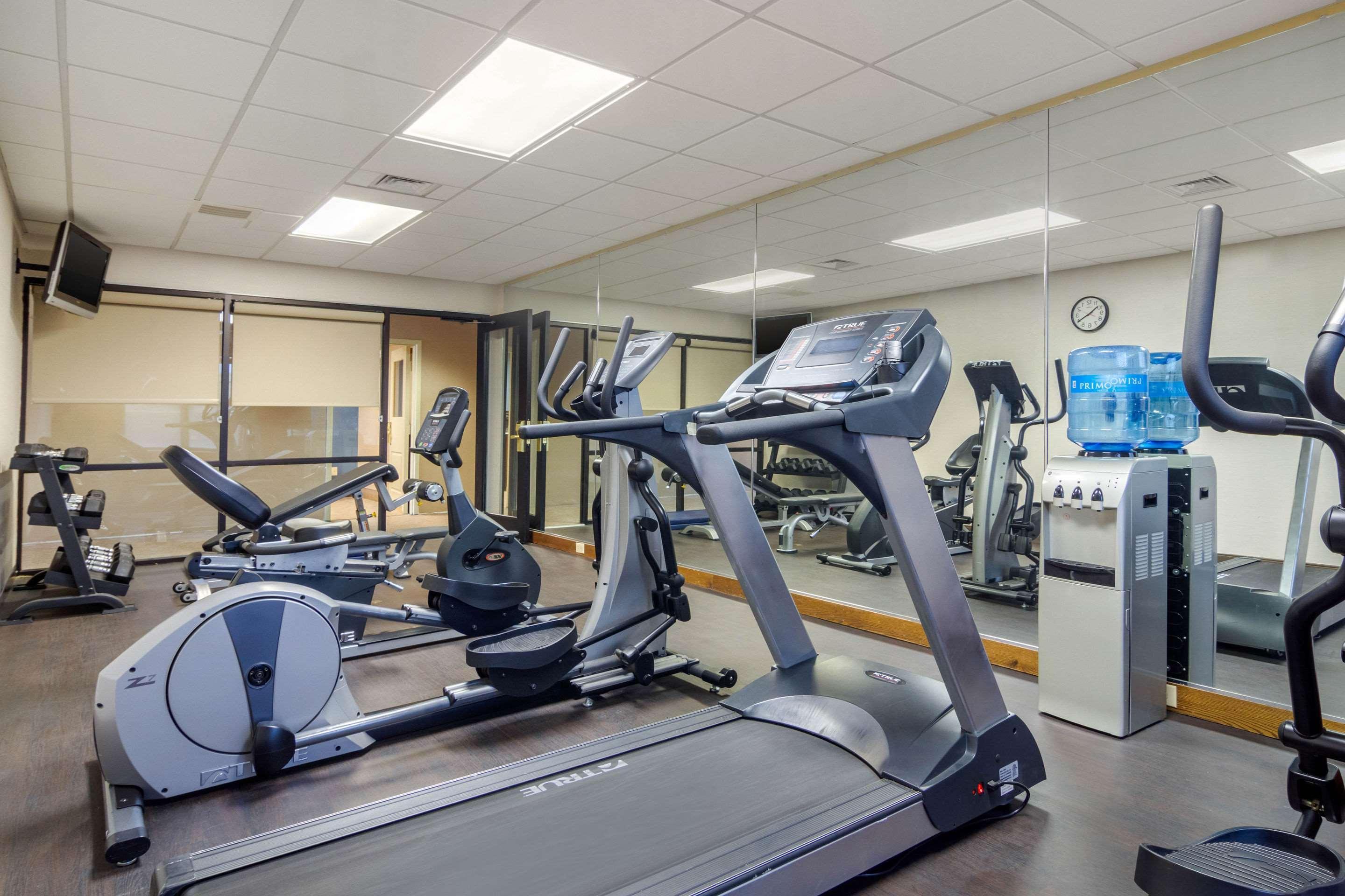 Comfort Inn & Suites Кордел Экстерьер фото