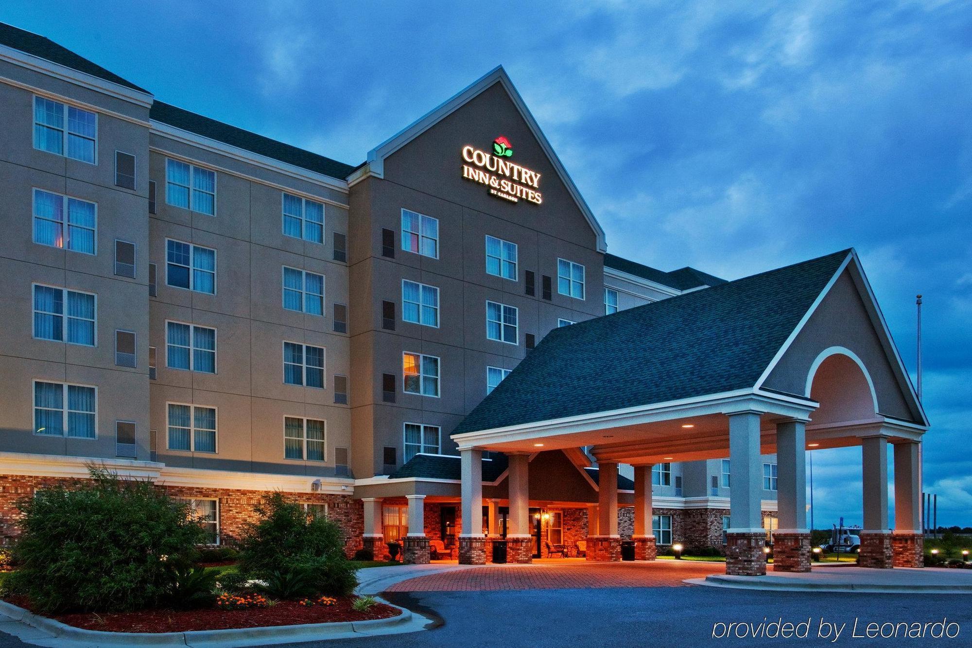 Comfort Inn & Suites Кордел Экстерьер фото