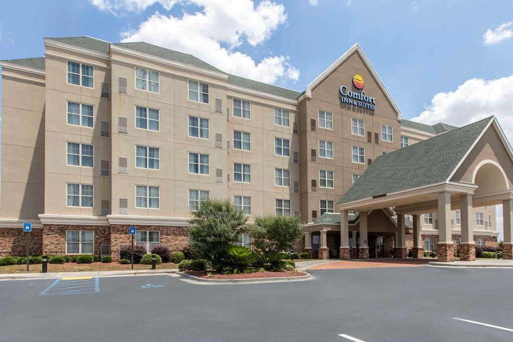 Comfort Inn & Suites Кордел Экстерьер фото